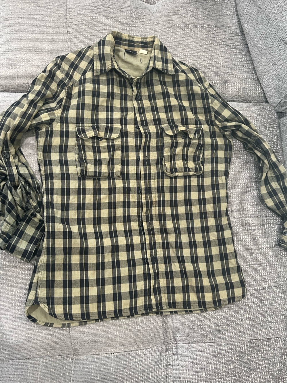 Men's Jackets & Coats Subcategory Identification
